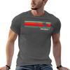 Sommer Mode Trends Starbug 1 Retro Roter Zwerg Lustiges T-Shirt T-Shirts für Unisex Grafik Lustiges T-Shirt Unisex Einfaches T-Shirt