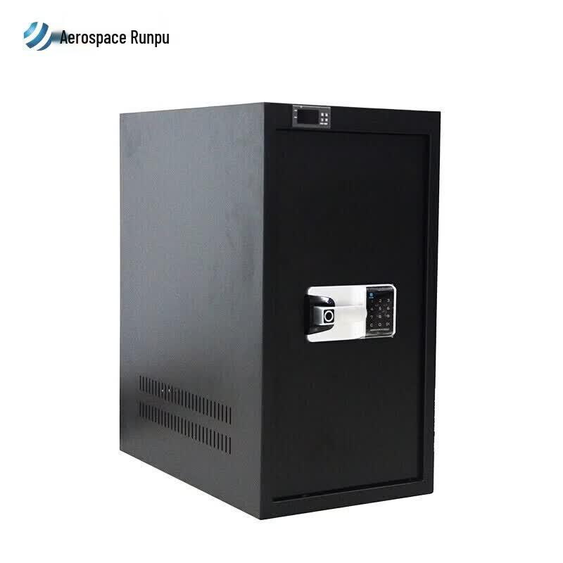 Aerospace Runpu HT-923 Fingerprint Password Temperature Control Security Cabinet