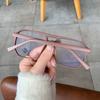 Frame Fashion Anti-Blu-Ray Glasses Anti Radiation protection Computer Eyeglasses Blocking Glasses