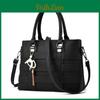 Chic Pu Handbag For Women Stylish Retro Design With Woven Detail In Burgundy Blue Black Yellow And Gray
