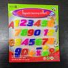 First Grade Math Magnetic Digital Stickers: Teaching Aids for Addition, Subtraction, Multiplication, Division, and Algorithms
