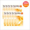 torriden Facial Mask 10EA (3 Types - Hydration/Soothing/Brightening)