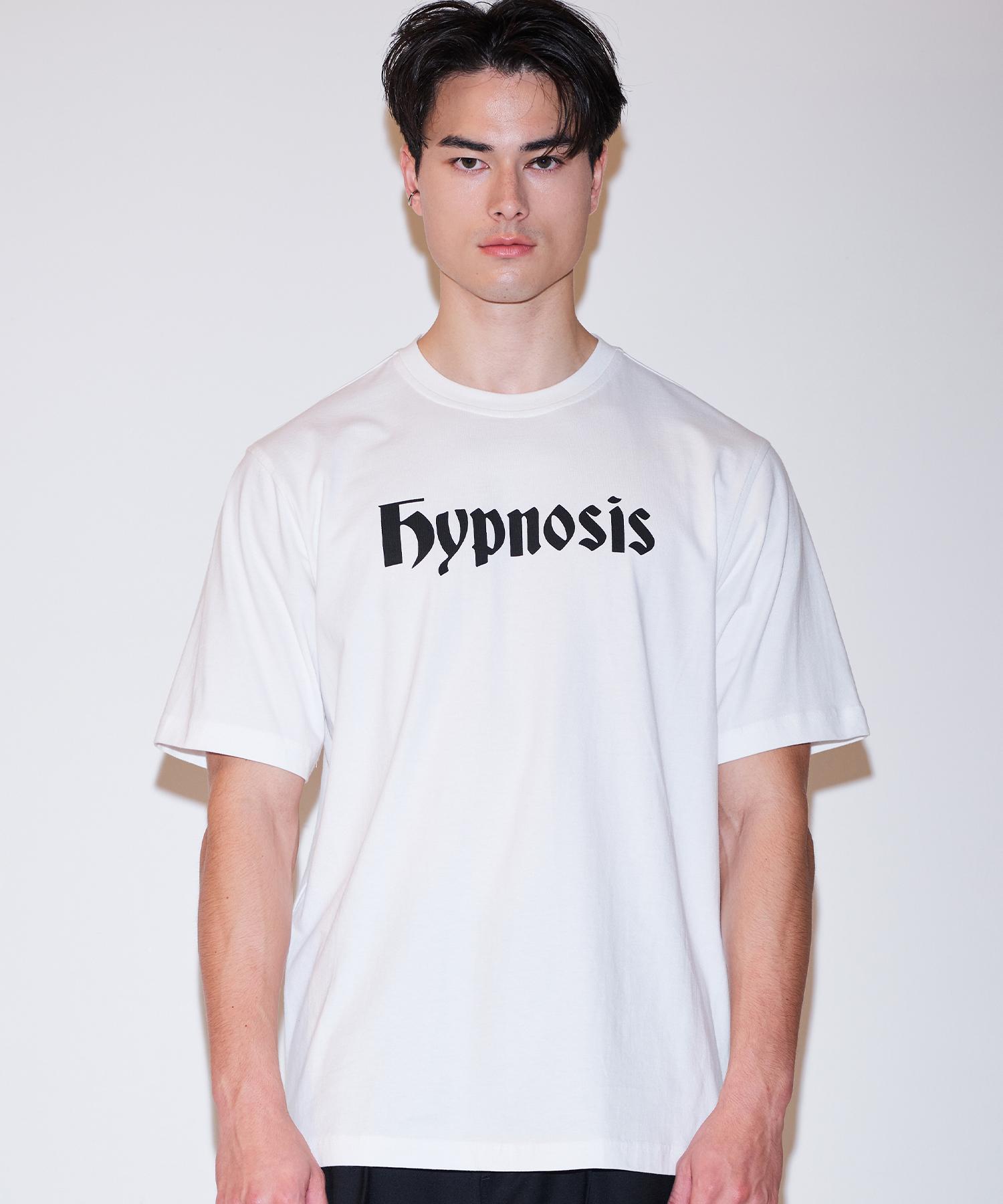 Pinned Look Hypnosis R-Neck Top(Off White) L