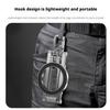 Universal Magnetic Airplane Phone Stand Holder 360° Rotate Travel Phone Mount Flexible Phone Clip Travel Phone Stand