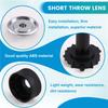 A58X-1Set Knob Gear Shift Mechanism Bracket For Land Rover Range Rover Discovery