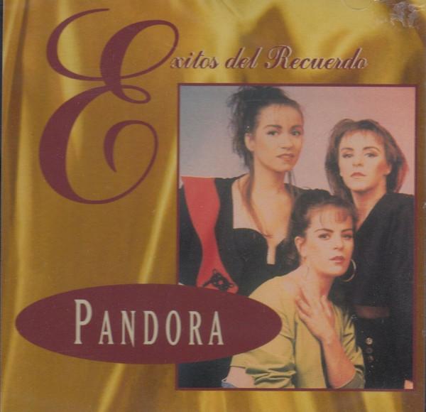 

CD PANDORA - Pandora H2724383284429 EMI Latin 1995 US Latin Used