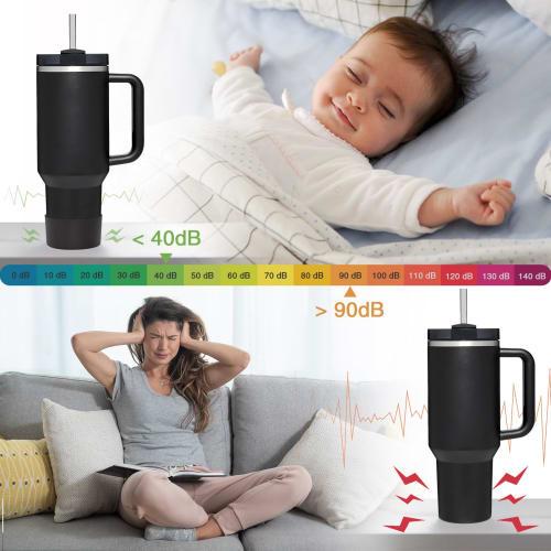 2pcs for Stanley Boots, Silicone Bottom for Quencher Adventure, 40oz, 30oz, IceFlow 20oz, 30oz Bottles, Hydro Flask Tumbler 12~24oz Stanley Cup Access