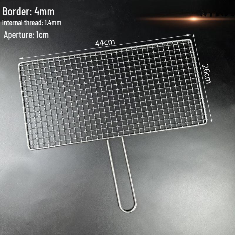 304 Stainless Steel BBQ Grill Mesh