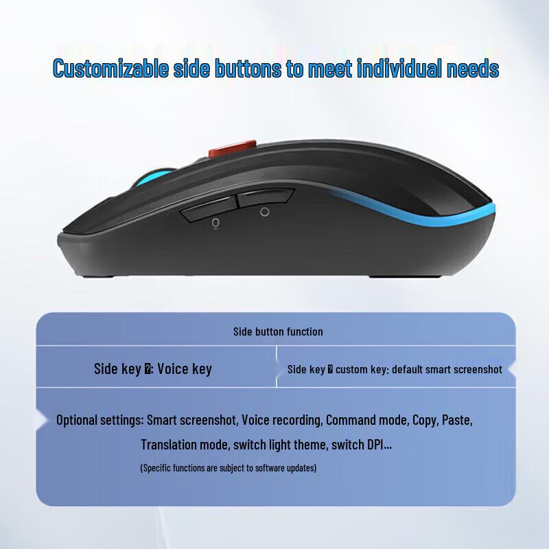 iFLYTEK AI Smart Voice Wireless Mouse
