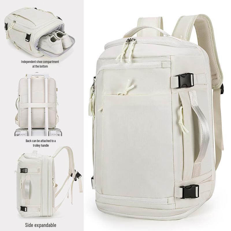 Multi-functional Large Capacity Travel Backpack