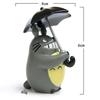 Totoro Umbrella Cute Blowing Horn Cat Pajama Girl Mini Model For Gardening Decor