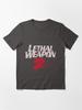 Lethal Weapon Le.thal_Weapon 2 Titles Essential T-Shirt