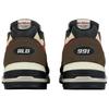 AIME LEON DORE x New Balance NB 991 Running Shoes Unisex Brown M991AL1