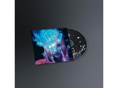 [CD] AWE CHISA Solo Ver. Limited Edition XG NFCC-14 Mini Album Book Included NEW