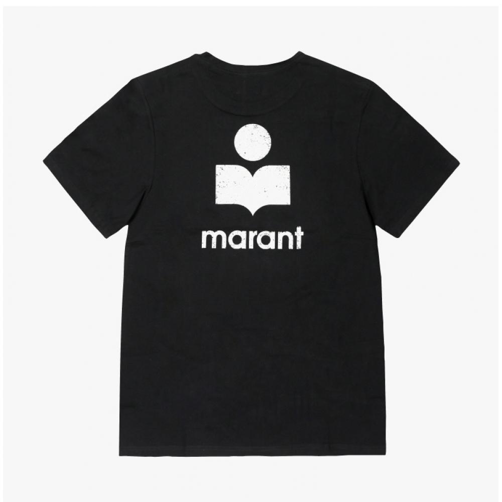 Isabel Marant Zafferh Men S T ShirT B1n19h TS0047ha