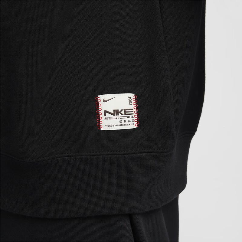 Nike Men's Spring And Autumn Crew Neck Sweatshirt