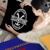 Y-Yellowstone Pillow Gift Home Office Decoration Pillow Bedroom Sofa Car Cushion CoverPillow Case