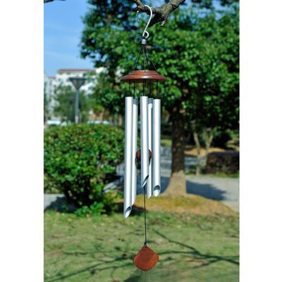 Feng Shui Dzwonki Wietrzne  Etniczny Styl Dodatki do Domu  Specjalne Metalowe Rurki Dzwonki Wietrzne