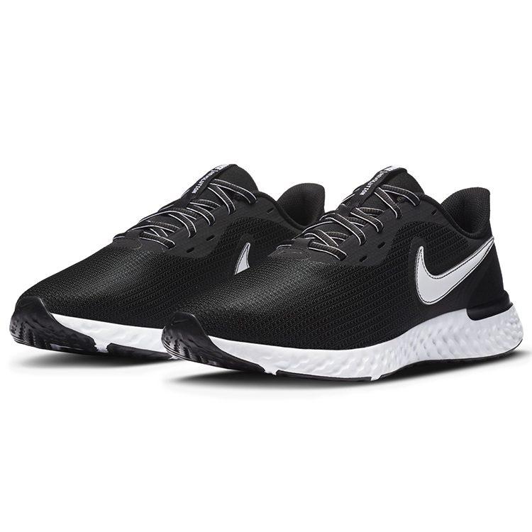 Nike Revolution 5 Ext 'Negro Blanco' CZ8591-001