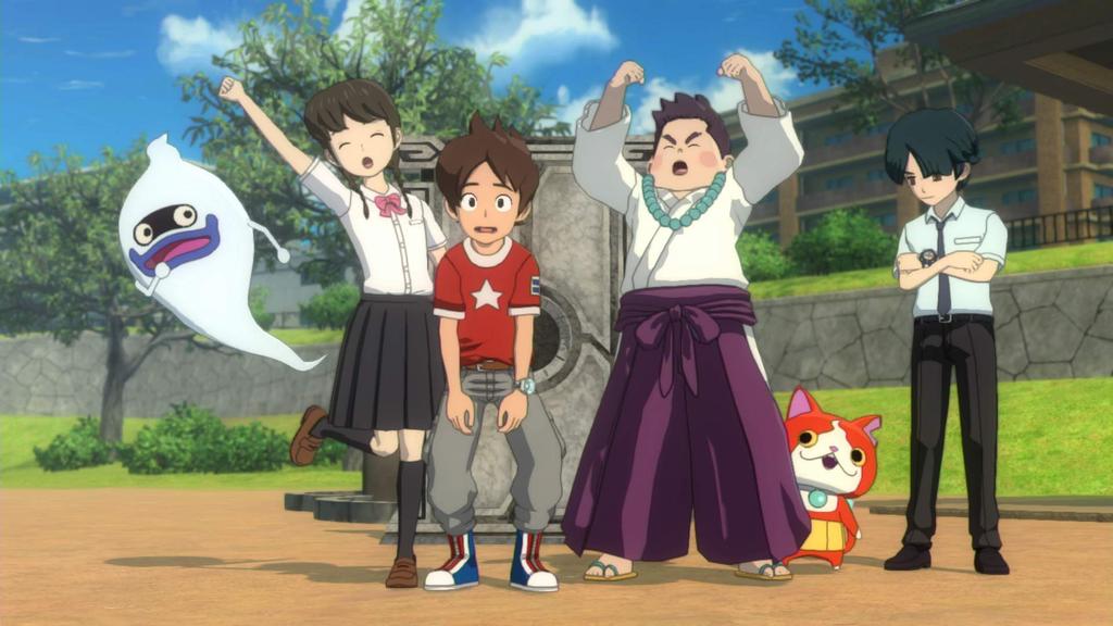 Watch PS4 Yo-kai 4++ -