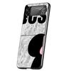 Girls Bff Best Friends Forever Phone Case For Samsung Galaxy Z Flip 7 6 5 4 3 5G Cover ZFlip7 ZFlip6 ZFlip4 ZFlip5 ZFlip3 Coque