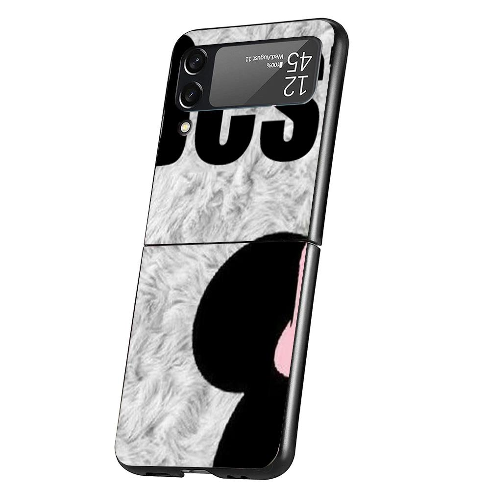Girls Bff Best Friends Forever Phone Case For Samsung Galaxy Z Flip 7 6 5 4 3 5G Cover ZFlip7 ZFlip6 ZFlip4 ZFlip5 ZFlip3 Coque