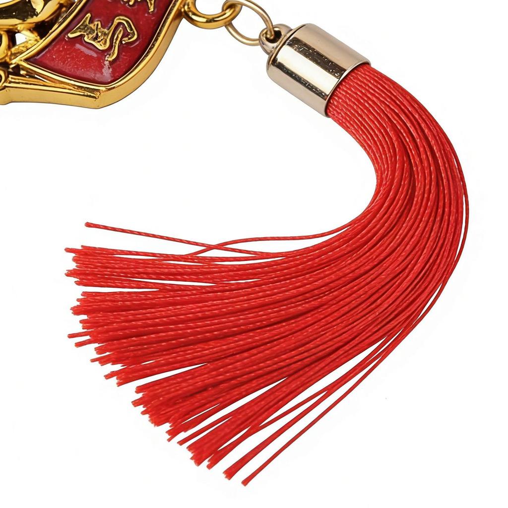 Chinese New Year Horse Ornament Holiday Decoration Horse Year Door Pendant For Event Planners Cultural Enthusiasts Front Door
