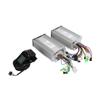 36V/48V/500W Dual-Drive-Brushless-Motor-Controller-LCD-Display-Set für Elektrofahrräder und Elektroroller