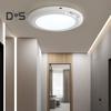 Motion Sensor Ceiling Light with Remote Control 3 Color Temperatures Dimmable Easy To Install Magnetic Wireless Ceiling Light
