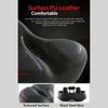 Oversized Breathable Electric Bike Saddles Soft Thicken Bike Seat Cushions Ergonomic Comfortable Bike Seat