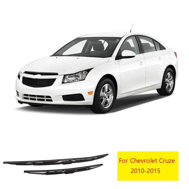 For Chevrolet Cruze 2010-2015 Genuine New Pair Front Window Rain Snow Wiper 2pcs