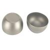 Lightweight for Titanium Cup Outdoor Camping Portable Coffee Cup Double Layer Te