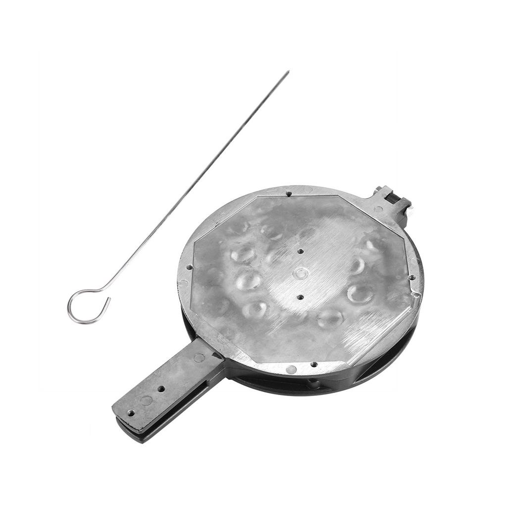 Kitchen Nonstick Egg Bubble Baking Mold Plate Waffle Maker Pan Tool for Home Commercial Use