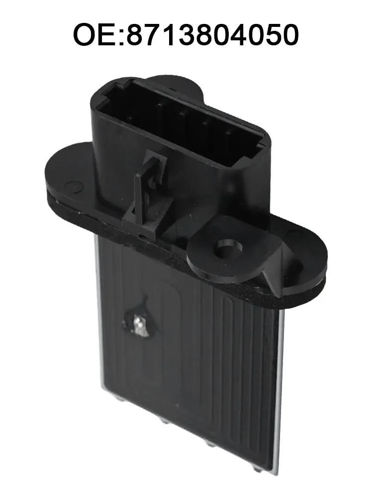 Efficient Blower Motor Resistor Replacement Part for Toyota For Tacoma (2005 2017) Designed for Manual AC Systems