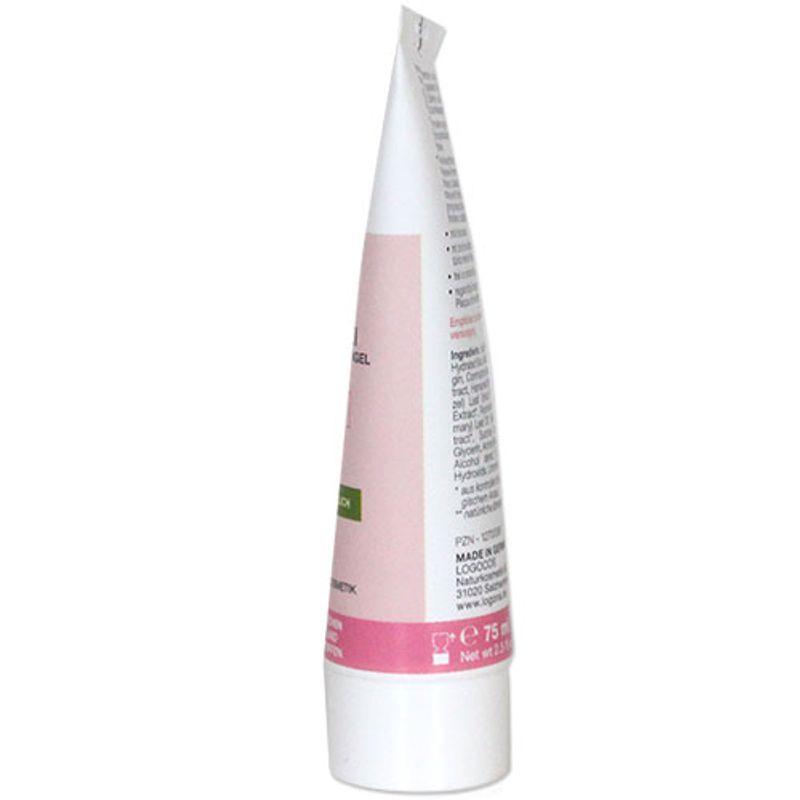 Logodent Rosemary & Sage Toothpaste (Fluoride Free) 75ml