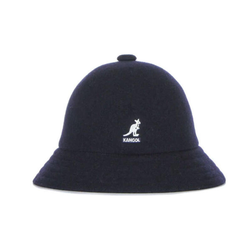 KANGOL Панама Повседневная шерстяная панама K3451 Темно-синий K3451 DK BLUE (S)