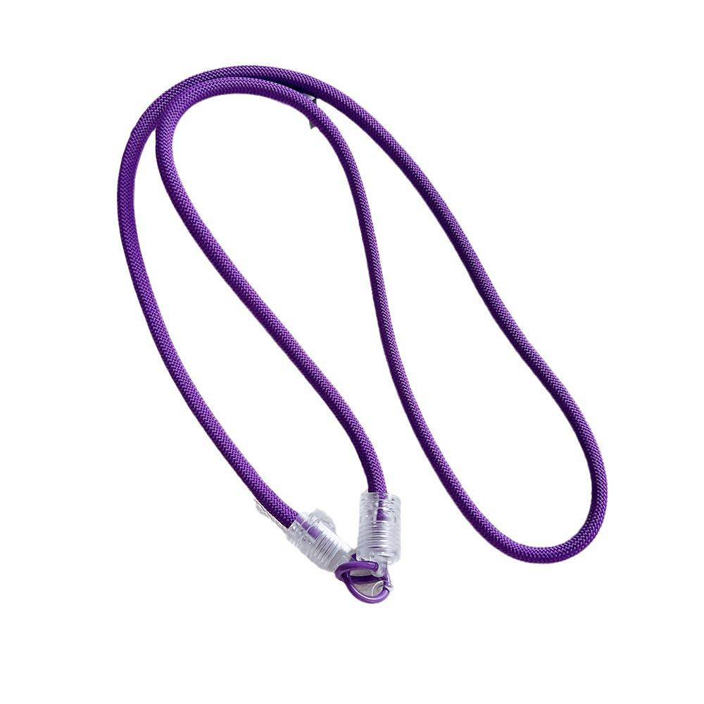 High-end Diagonal Carrying Mobile Phone Lanyard with Universal Case, Durable and Strong Back Clip Rope.