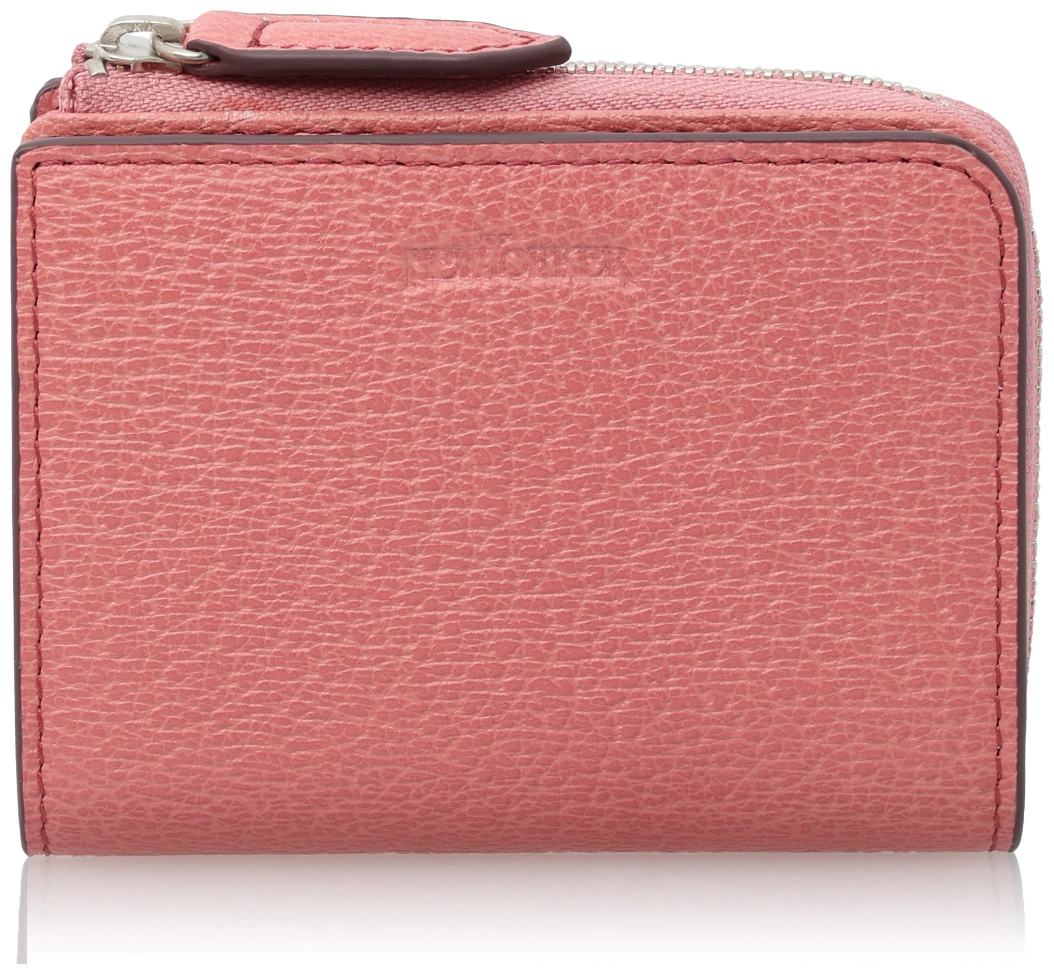 

Yorker Key Case with Zipper Noble Pink [New Accessories] Pocket, Line, NYP921, рожевий