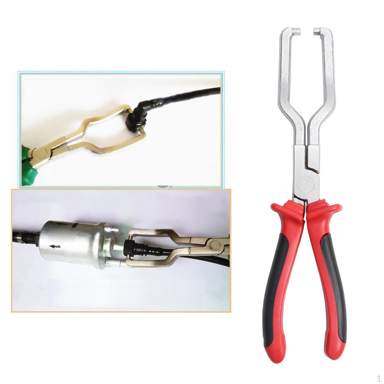 Electrical Disconnect Pliers Fuel Line Professional Universal Portable Automotive
