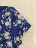 Spring New Women's Dresses - Floral Print Loose Long Dress