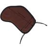 Fine Processing Violin Accessories Coffee/Red Violin Chinrest Pad  Musician Comfort