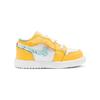 New Jordan Air Jordan 1 Low Alt SE TD Slip Resistant Low Top Baby & Toddler Shoes Yellow White Infant And Toddler DX4388-800