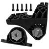 Right Side Headlight Repair Set For Mercedes Benz GLC-Class X253 2015-2023