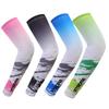 New Ice Silk Sleeve Sunscreen Cuff UV Sun Protection Arm Sleeves  Anti-Slip Men Women Long Gloves Outdoor Cool Sport Cycling