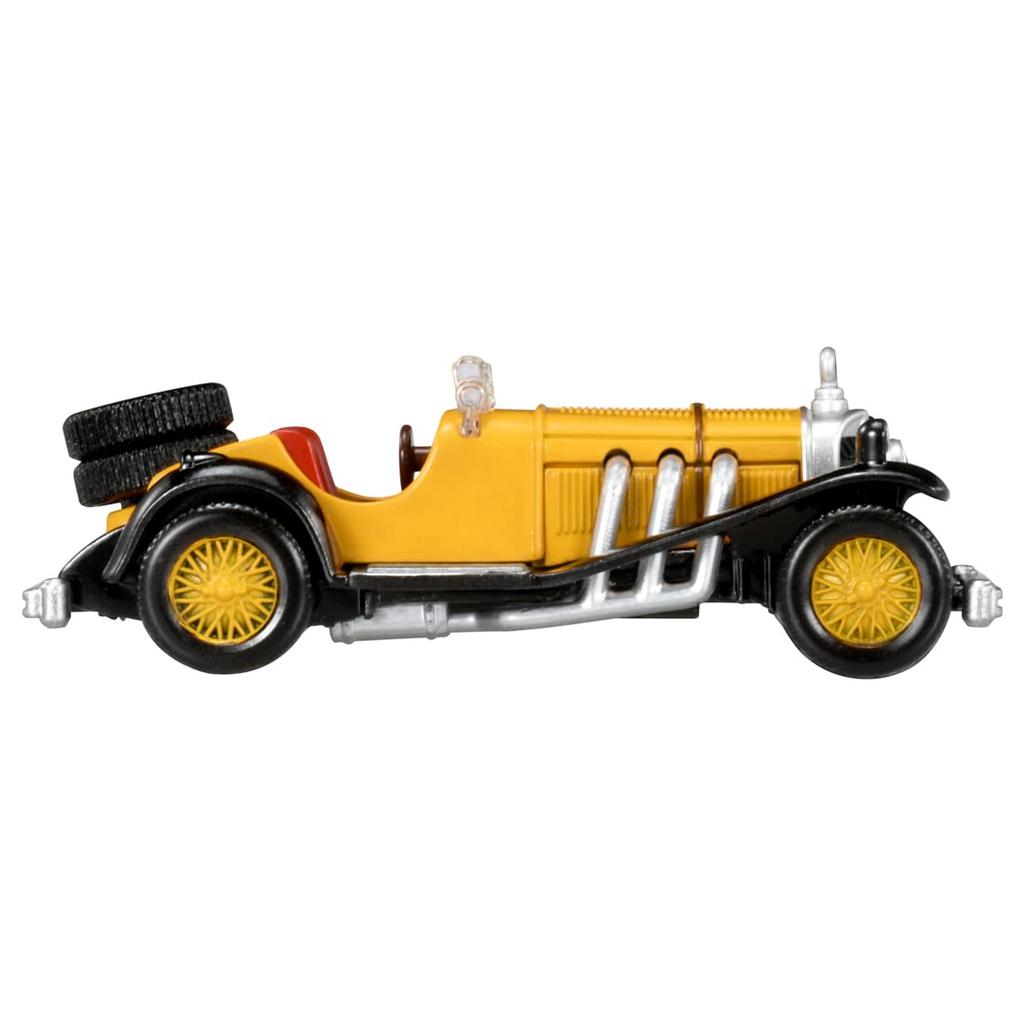 TAKARA TOMY Premium Unlimited 11 Lupin třetí Mercedes Benz Miniauto Auto Letadlo Hračka 6 let stará a více Bezpečnostní normy pro hračky Splněny ST známkou