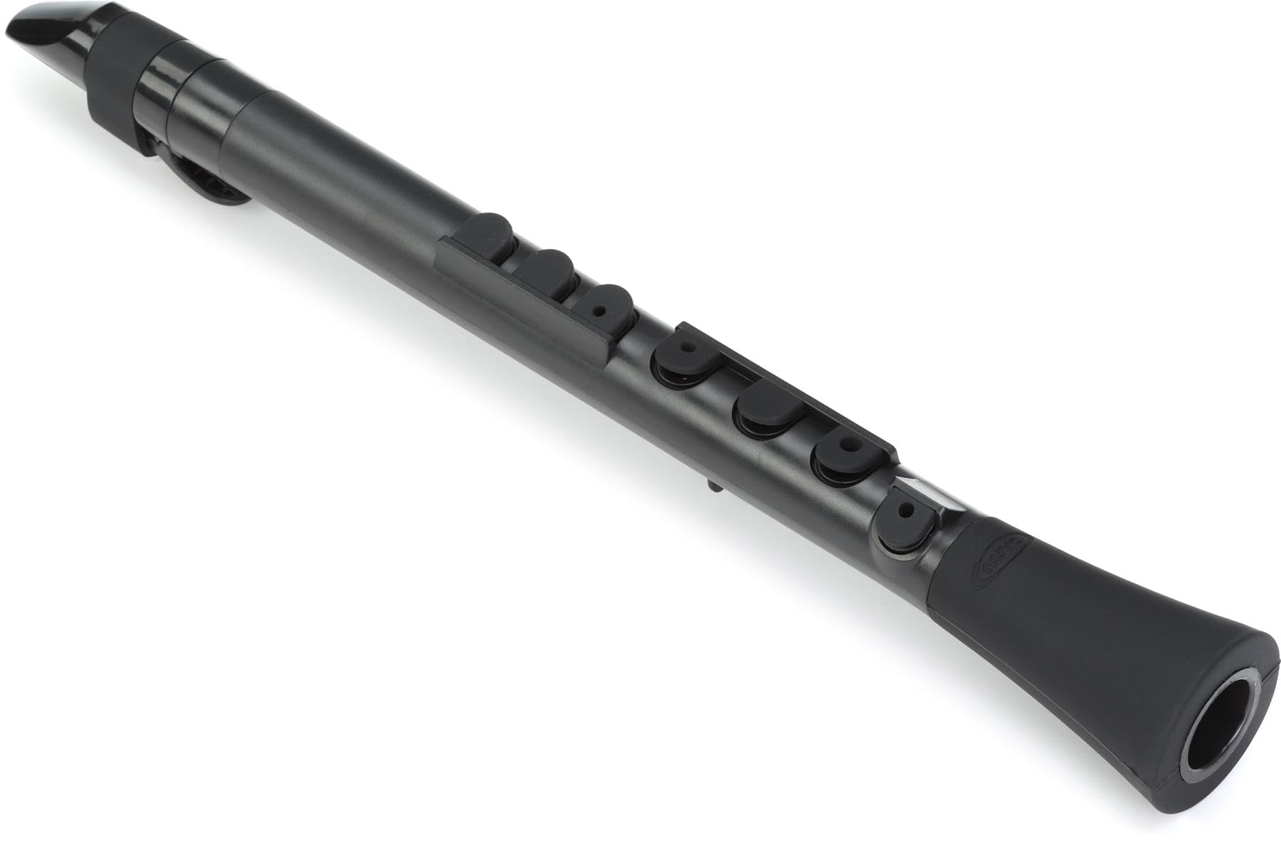 

NUVO Пластиковий духовий інструмент DooD DooD N430DBBK ексклюзив 2.0 Black/Black [З футляром] []