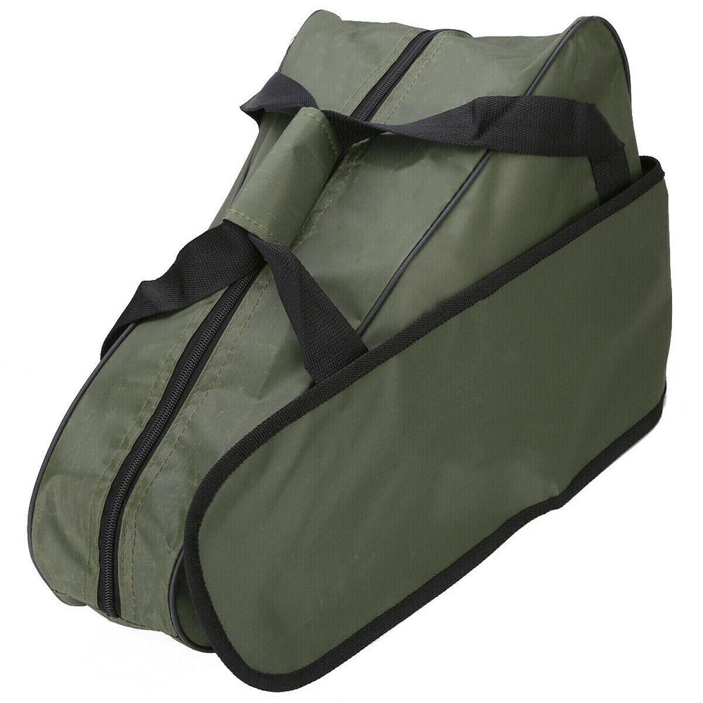 Borsa Portatile per Motosega Custodia da Trasporto Catena Sega Tessuto Oxford Custodia da Trasporto Multi-uso Sacche Porta Attrezzi Macchina Imballaggio Attrezzi a Mano