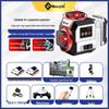 Guangfan 12-Line Outdoor Red Laser Level with High-Precision Infrared and Wall-Mounted Water Meter
