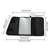Waterproof Fishing Lure Bag Fishing Equipment Fishing Tackle Binder Bag Soft Baits Bag Storage Rig Bag Fishing Jig Bag
