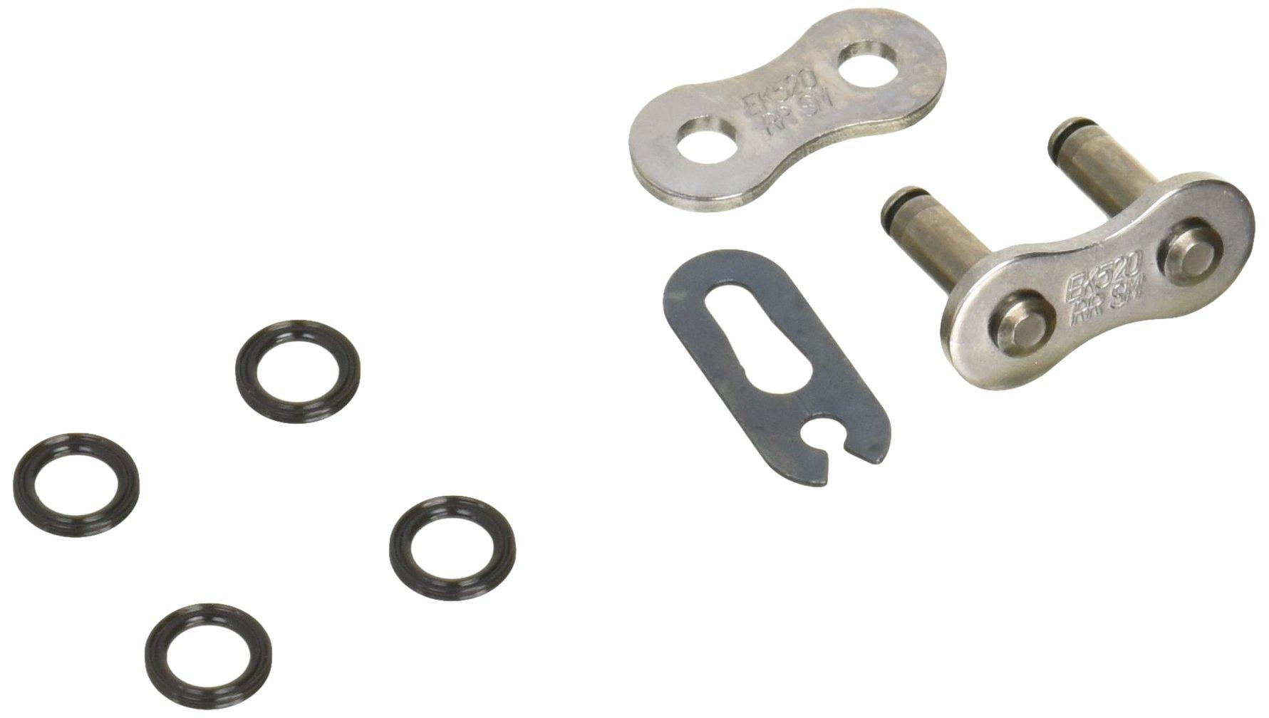 

EK 520RR/SM Semi-Press Clip Joint Silver